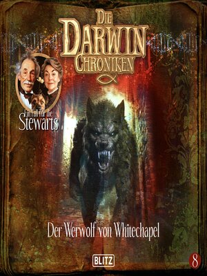 cover image of Die Darwin Chroniken--Folge 8